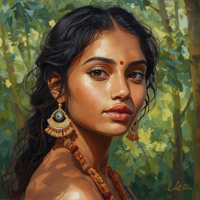 glowing skin & healthy hair