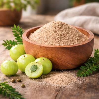 chatgpt image of amla powder