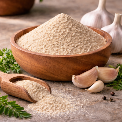 chatgpt image of garlic powder